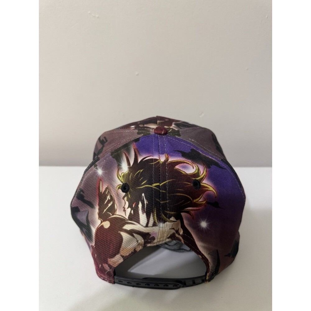 JoJo's Bizarre Adventure Cap Hat Great Condition - Picture 8 of 8